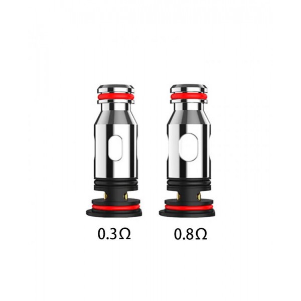 Uwell PA Replacement Coil for Crown D/B 4PCS/Pack