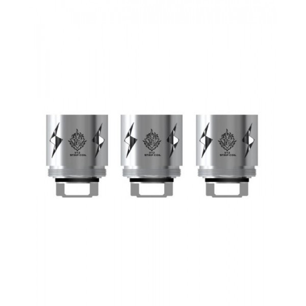 Smok V12 Mesh Strip Coil Heads