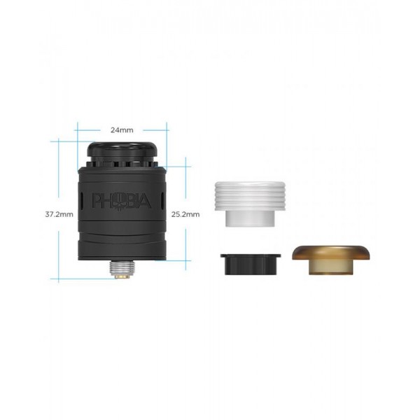 Vandy Vape Phobia V2 RDA 24MM