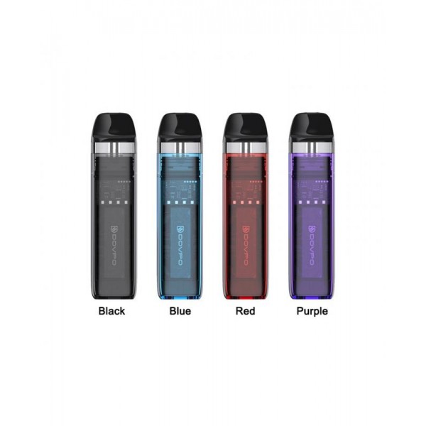 Dovpo Limpid Pod System Kit 800mAh