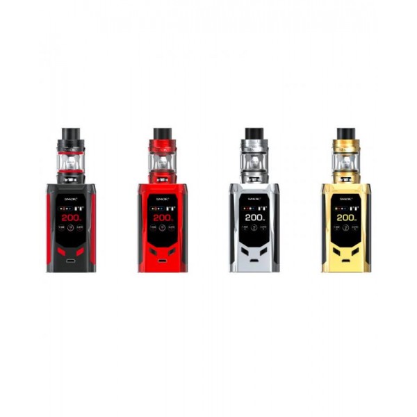 Smok R-Kiss 200W Starter Kit