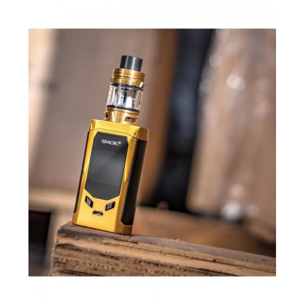 Smok R-Kiss 200W Starter Kit