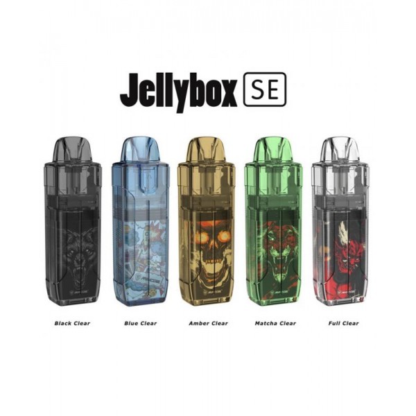 Rincoe Jellybox SE Pod System Kit 500mAh