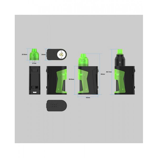 Vandy Vape Simple EX Nic Salt Vape Kit