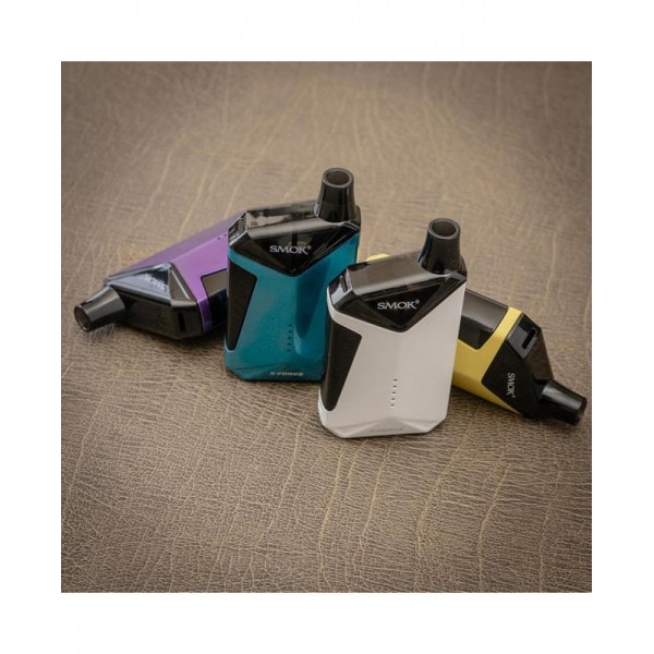 Smok X-Force Pod System Starter Kit