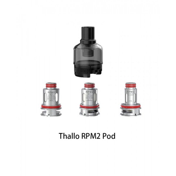 Smok Thallo Coils