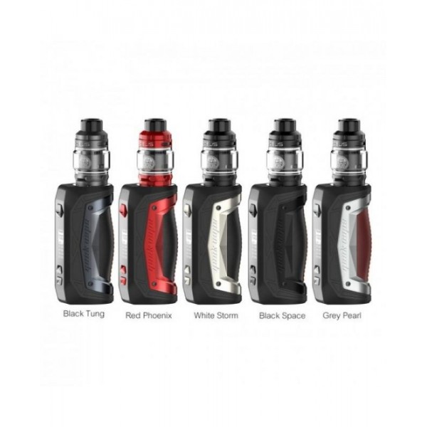 Geekvape Aegis Max 100W Starter Kit