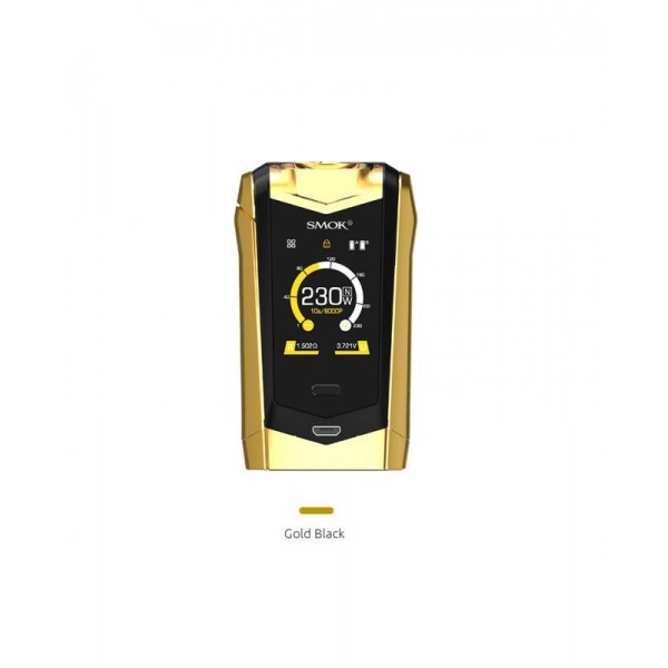 Smok Species 230Watts Touch Screen Box Mod