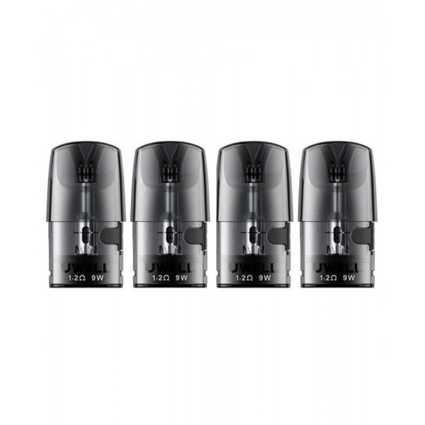 Uwell Cravat replacement pod cartridge 1.5ml 4PCS/Pack