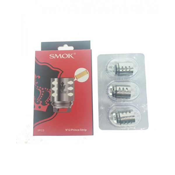 Smok TFV12 Prince Strip Coil