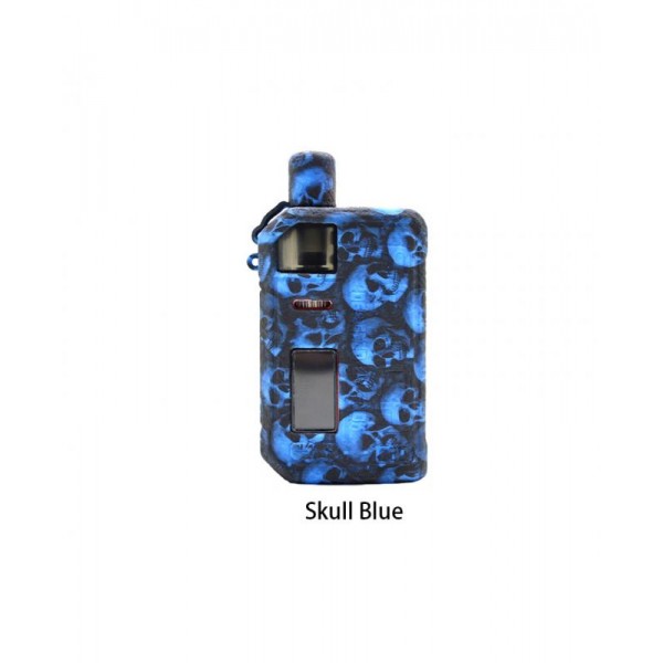 Smok Fetch Pro Skull Silicone Cases