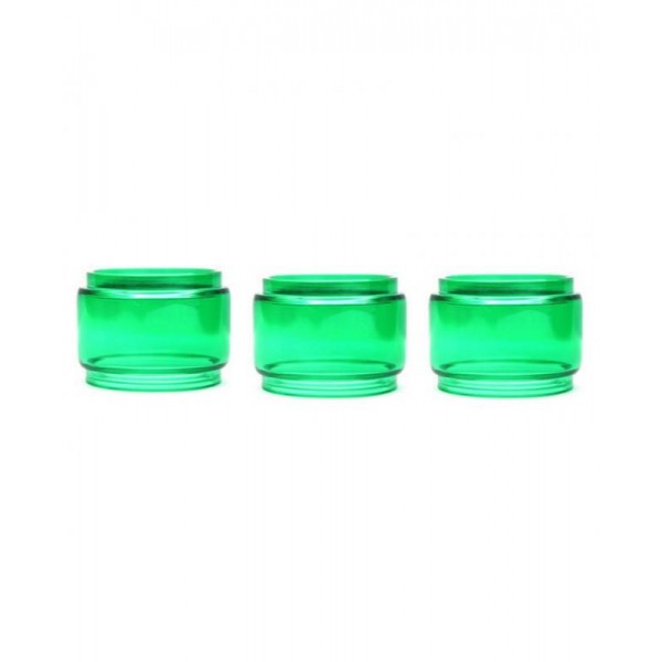 Smok Vape Pen V2 Green Bubble Glass Tubes 3pcs