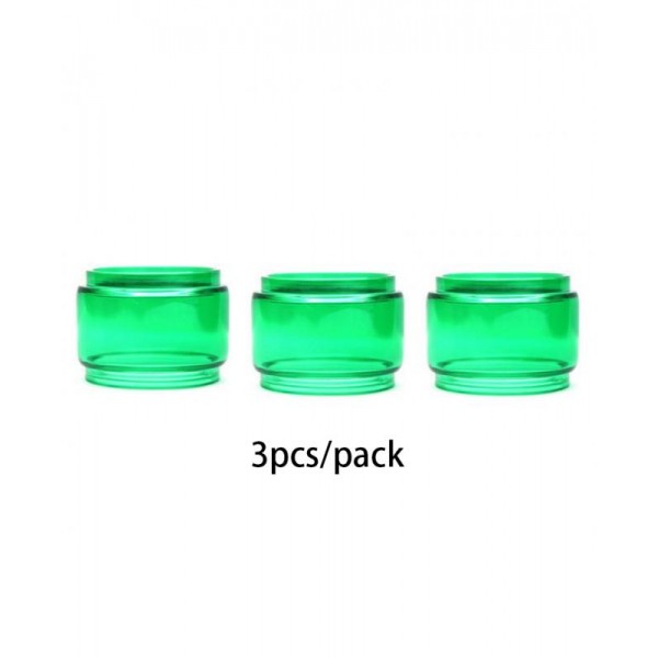 Smok Vape Pen V2 Green Bubble Glass Tubes 3pcs