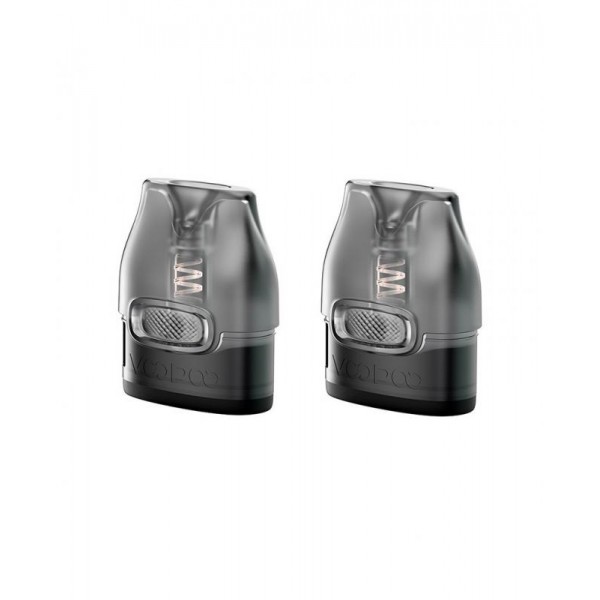 VOOPOO V.THRU Pro Pod Cartridge 2pcs