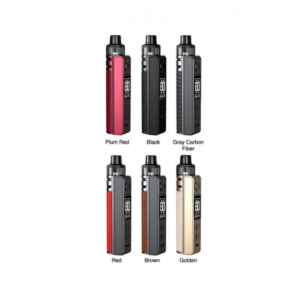 VOOPOO Drag H80S 18650 Pod Kit