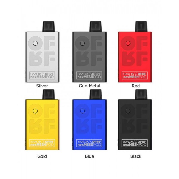 Smok OFRF nexMesh 30W Pod Kit