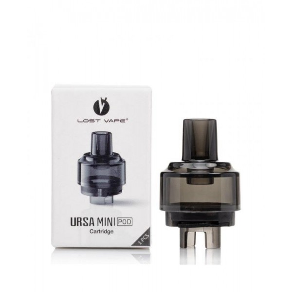 Lost Vape Ursa Mini Empty Pod Cartridge