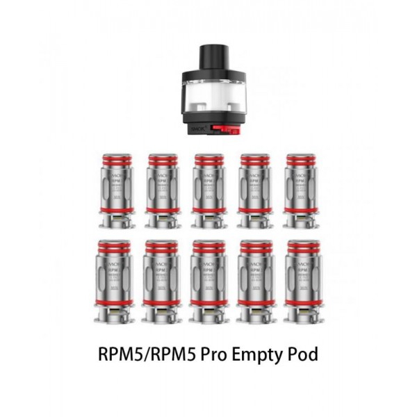 Smok RPM5/RPM5 Pro Coils