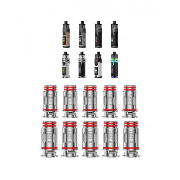 Smok RPM5/RPM5 Pro Coils