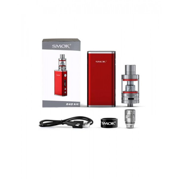 Smok R40 TC Vape Kit