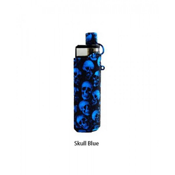 Smok RPM 80 Pro Skull Silicone Case