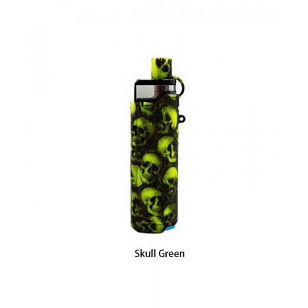 Smok RPM 80 Pro Skull Silicone Case