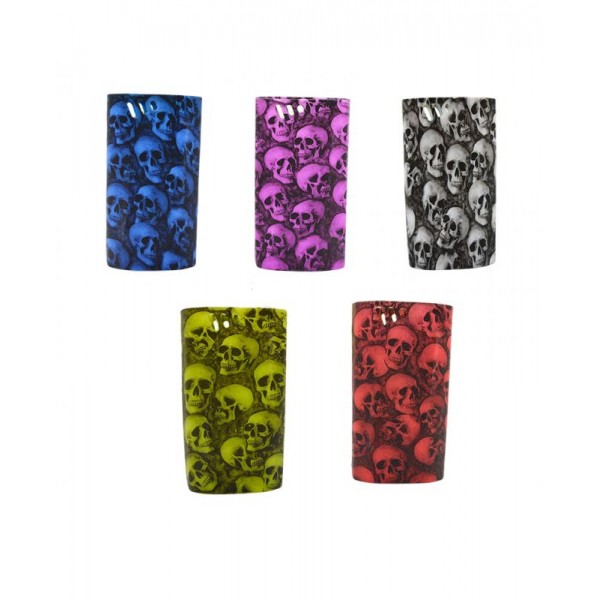 Smok Alien Kit 220w Skull Silicone Case