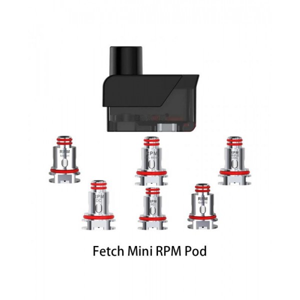 Smok Fetch Mini Coils