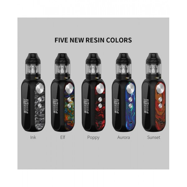 OBS Cube 80W 3000mAh Vape Kit