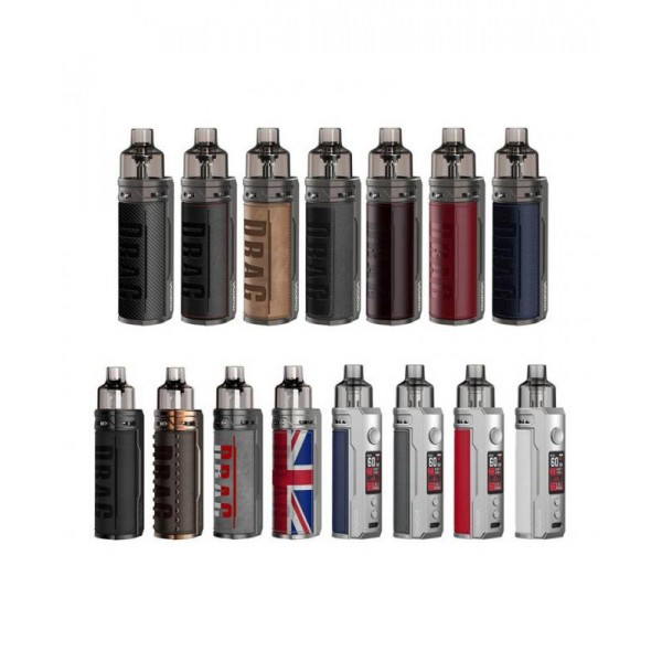 VOOPOO Drag S 60W Pod Mod Kit