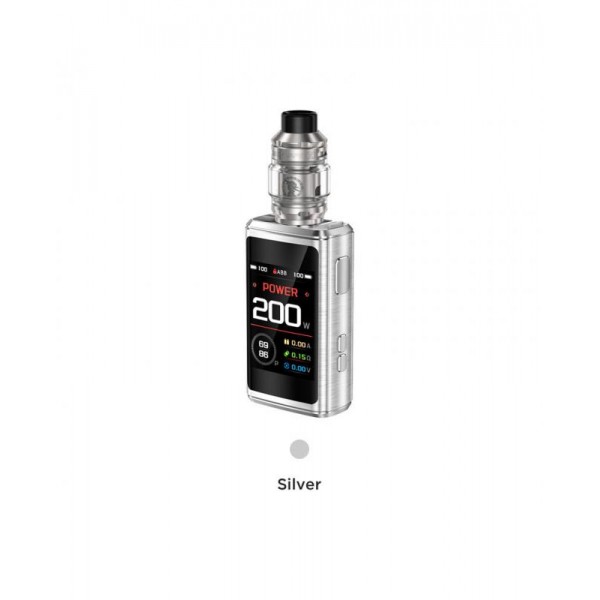 Geekvape Z200 (Zeus 200) Vape Kit With Geekvape Z Sub ohm 2021 Tank 5.5ml