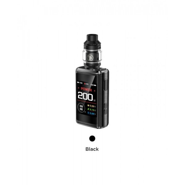 Geekvape Z200 (Zeus 200) Vape Kit With Geekvape Z Sub ohm 2021 Tank 5.5ml