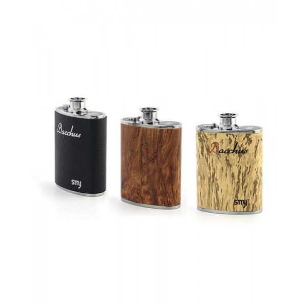 Mechanical Mod Bacchus E Cigarette Variable Voltage Vaporizer