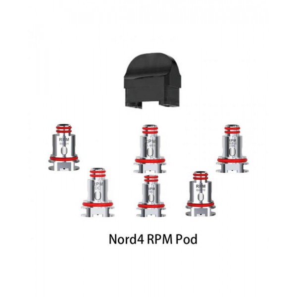 Smok Nord4 Coils