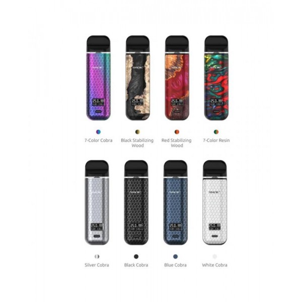 Smok NOVO X 25W Pod System