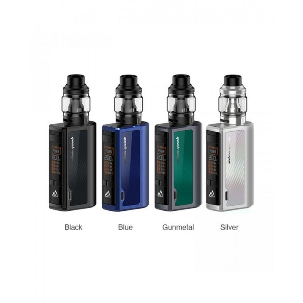 Geekvape Obelisk 200 Kit 200W With Obelisk Tank