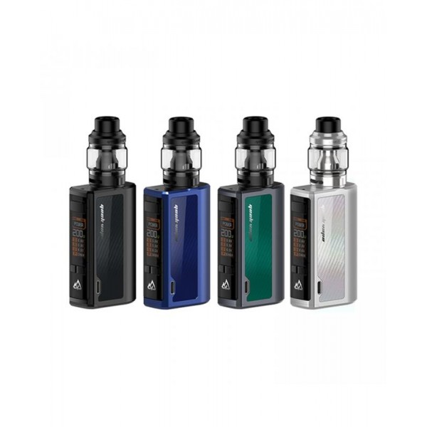 Geekvape Obelisk 200 Kit 200W With Obelisk Tank