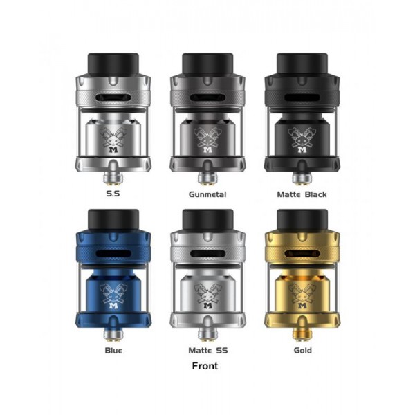 Hellvape Dead Rabbit M RTA 25mm 3ml/4.5ml