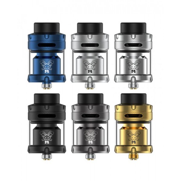 Hellvape Dead Rabbit M RTA 25mm 3ml/4.5ml