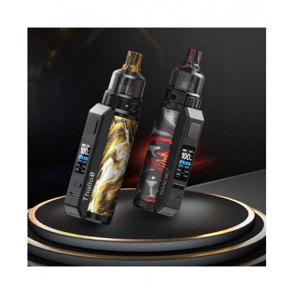 Smok Thallo-S 100W Pod Mod Kit