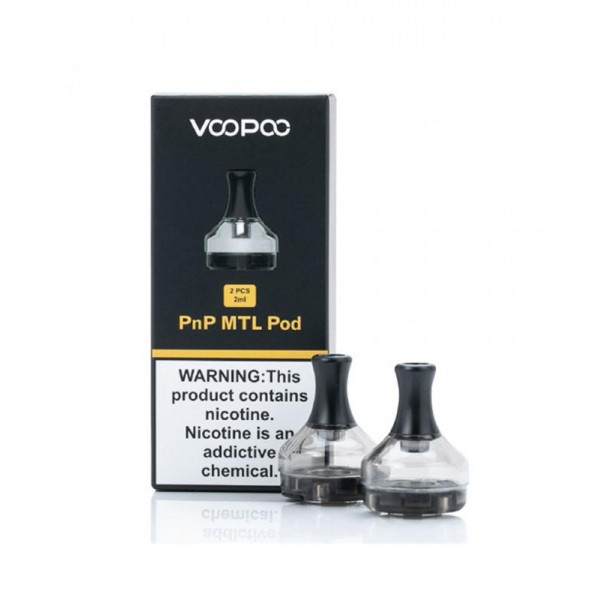 VOOPOO PnP MTL Pod Cartridge 2pcs/pack