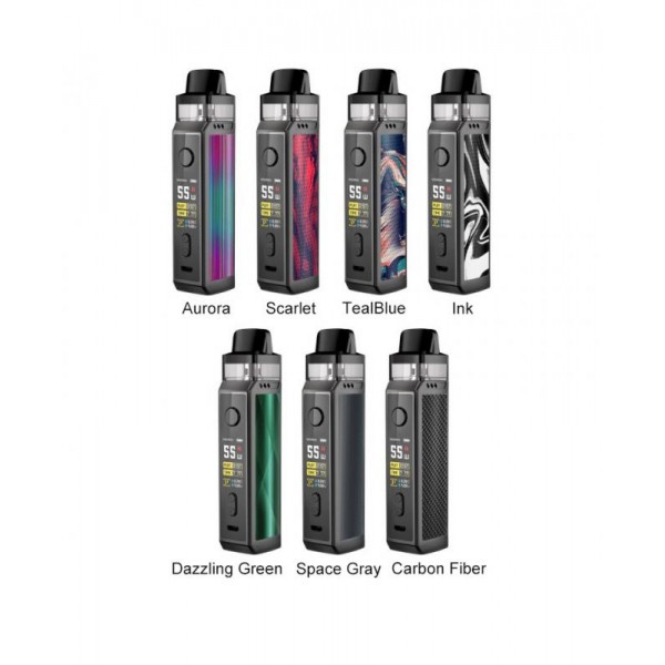 Voopoo Vinci X 70W Mod Pod Kit