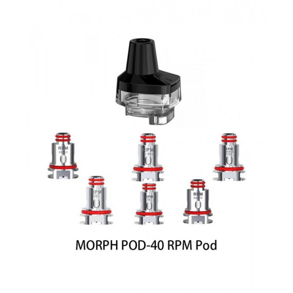 SMOK MORPH POD-40 Coils