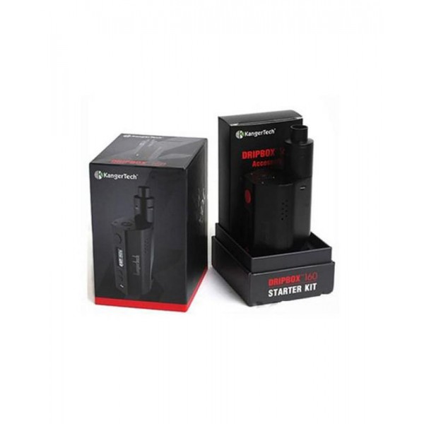 Kanger Dripbox 160W Vape Kit