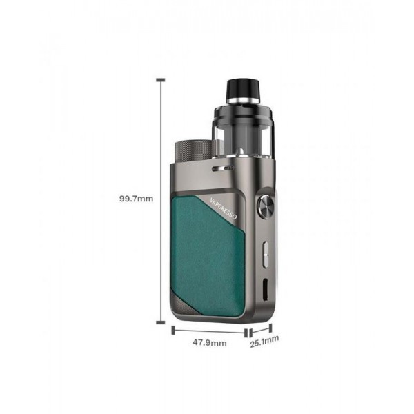 Vaporesso Swag PX80 80W Starter Kit