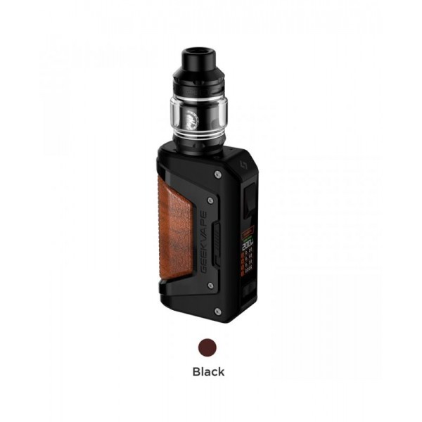 Geekvape L200 Aegis Legend 2 Vape Kit 200W with Z Subohm Tank