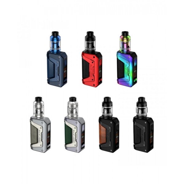 Geekvape L200 Aegis Legend 2 Vape Kit 200W with Z Subohm Tank