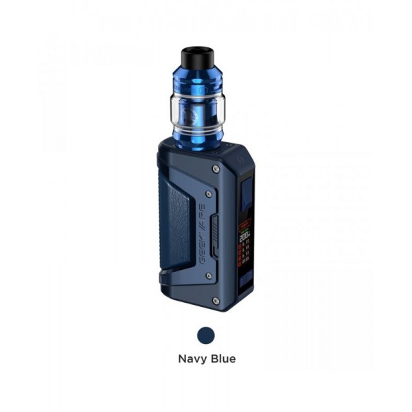 Geekvape L200 Aegis Legend 2 Vape Kit 200W with Z Subohm Tank