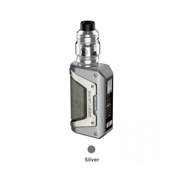 Geekvape L200 Aegis Legend 2 Vape Kit 200W with Z Subohm Tank