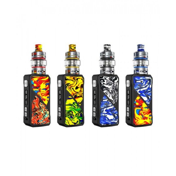 Freemax Maxus 50W Starter Kit With Fireluke 22 Tank